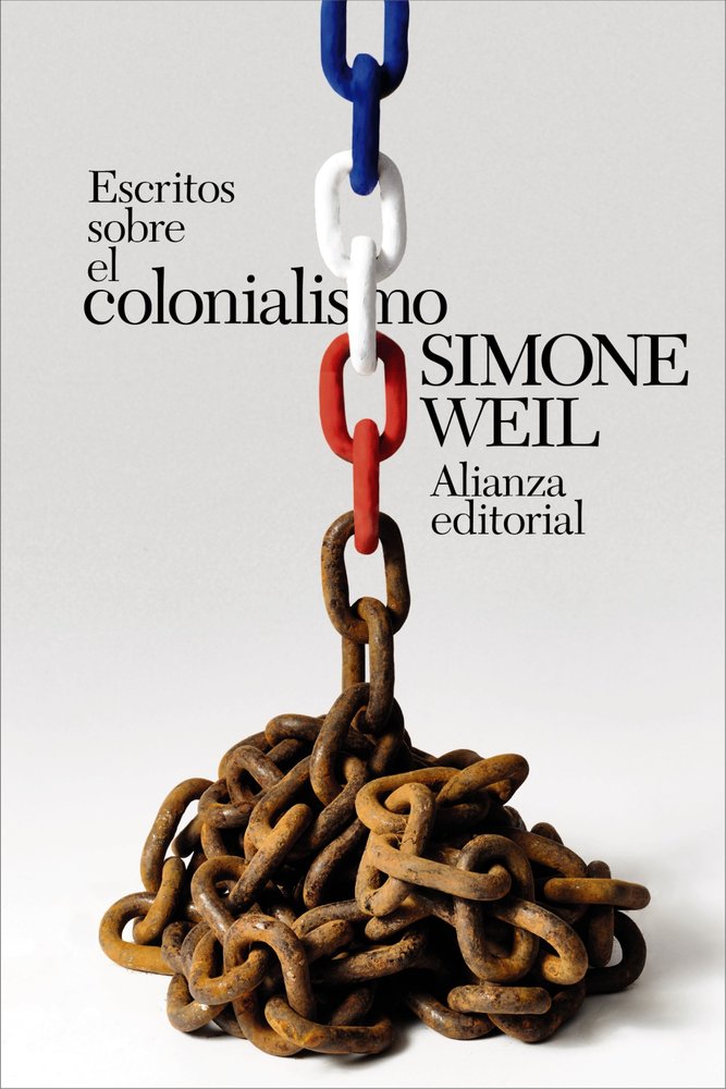 Escritos sobre el colonialismo, de WEIL, SIMONE | portada del libro