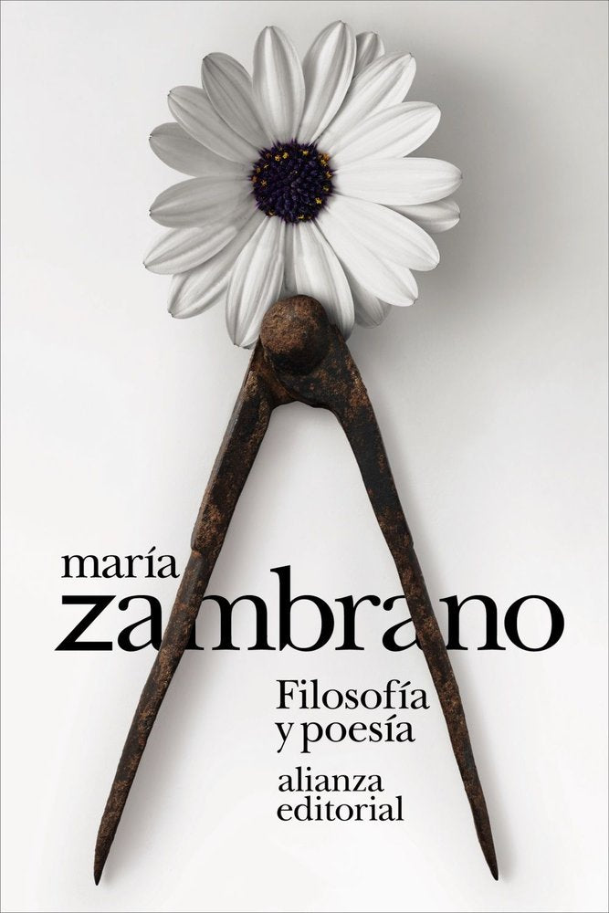 FILOSOFIA Y POESIA, de ZAMBRANO, MARIA | portada del libro