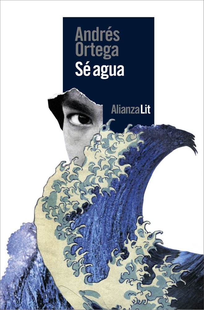 SE AGUA, de ORTEGA, ANDRES | portada del libro