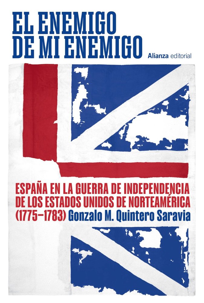 EL ENEMIGO DE MI ENEMIGO, de QUINTERO SARAVIA, GONZALO M. | portada del libro