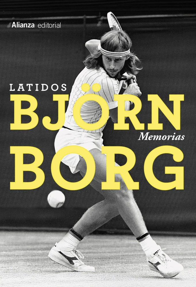 LATIDOS, de BORG, BJÖRN | portada del libro