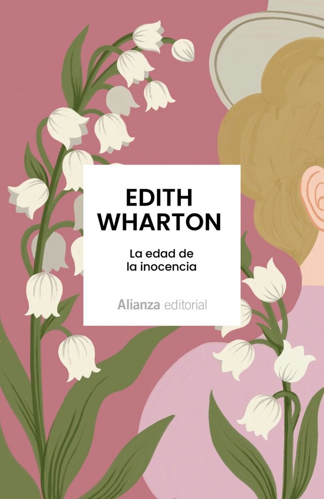 La edad de la inocencia, de WHARTON, EDITH | portada del libro