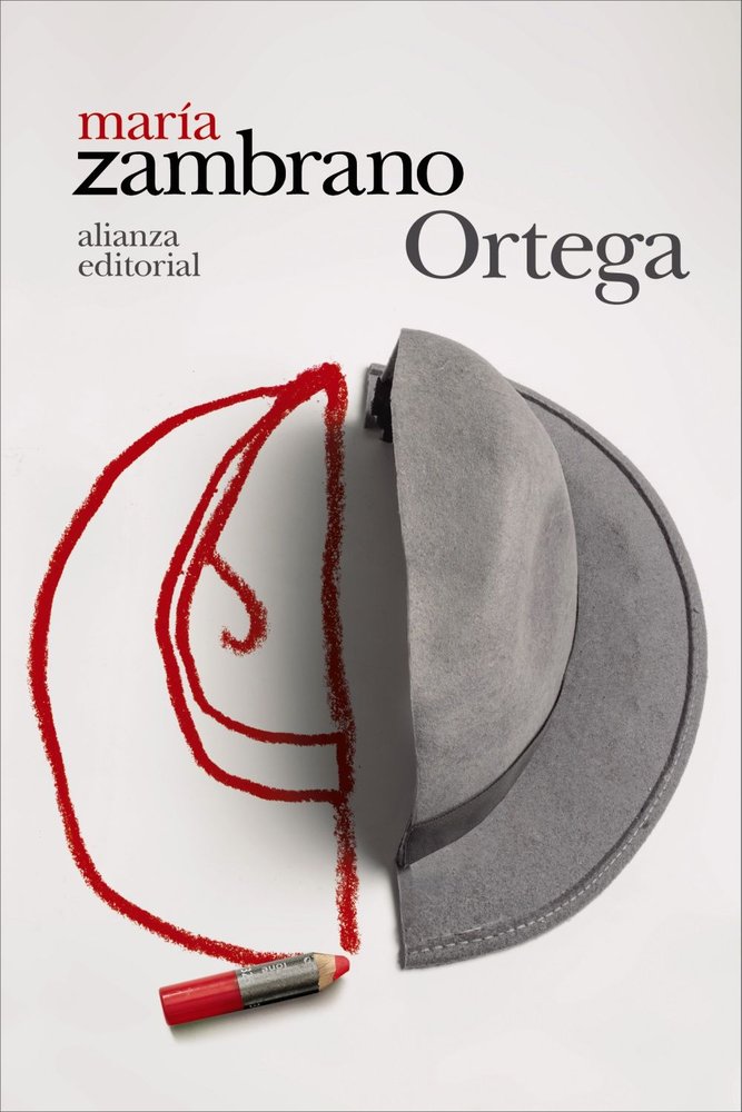 Ortega, de ZAMBRANO, MARIA | portada del libro