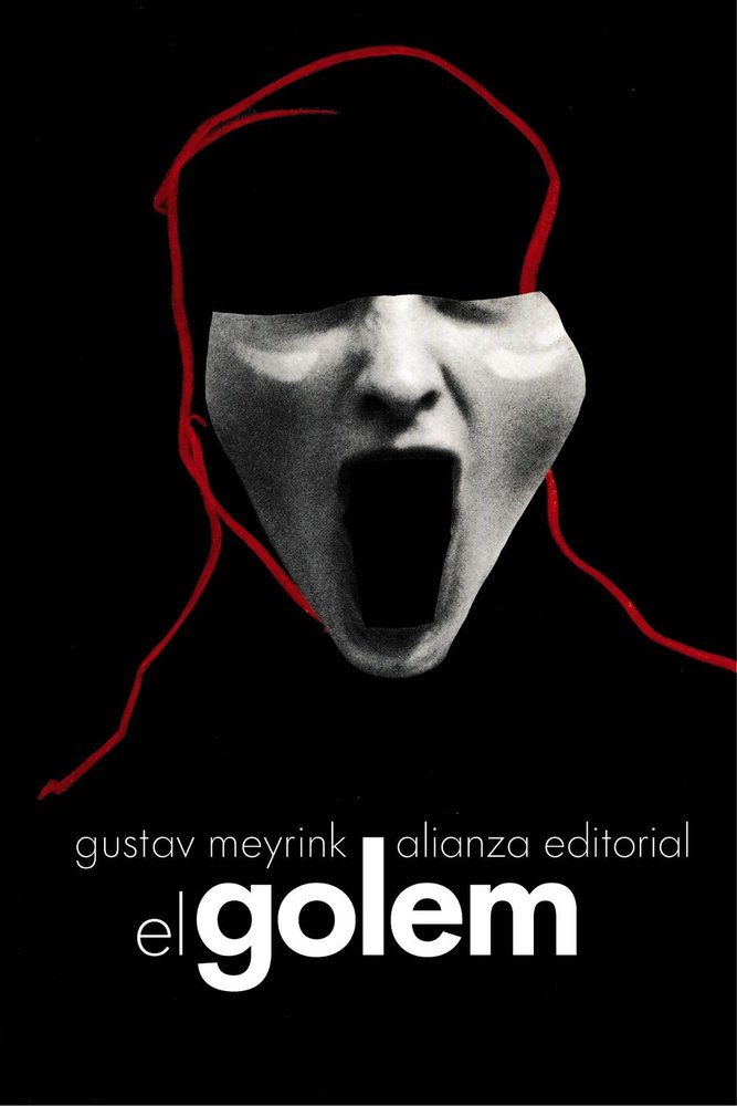 El Golem, de MEYRINK, GUSTAV | portada del libro