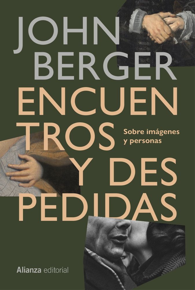 ENCUENTROS Y DESPEDIDAS, de BERGER, JOHN | portada del libro