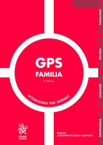 Gps familia 3ª edicion, de De Verda Beamonte | portada del libro