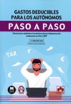 GASTOS DEDUCIBLES PARA LOS AUTONOMOS PASO A PASO 2025, de Departamento de Documentación Iberley | portada del libro