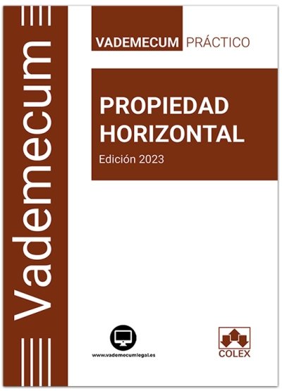VADEMECUM PRACTICO PROPIEDAD HORIZONTAL, de AA.VV. | portada del libro