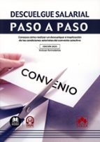 Descuelgue salarial paso a paso, de Departamento de Documentación Iberley | portada del libro