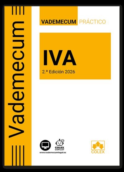 Vademecum iva 2ª ed, de AA.VV. | portada del libro