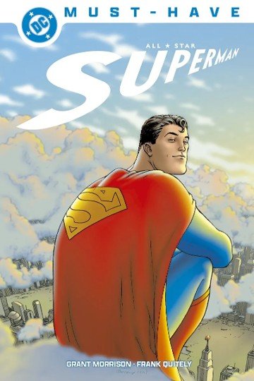 ALL-STAR SUPERMAN, de MORRISON, GRANT | portada del libro