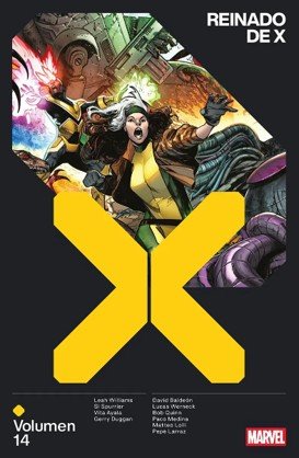 REINADO DE X 14, de Varios autores | portada del libro