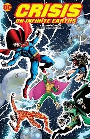 CRISIS EN TIERRAS INFINITAS, de WOLFMAN, MARV | portada del libro