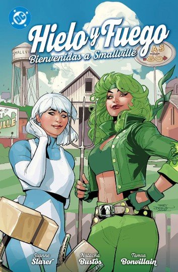 HIELO Y FUEGO, de STARER. JOANNE | portada del libro