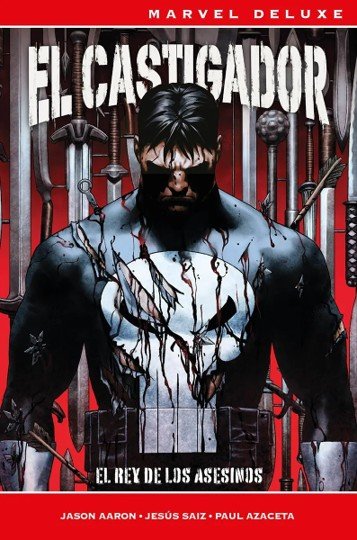 ELCASTIGADOR: EL REY DE LOS ASESINOS, de AARON, JASON | portada del libro
