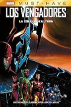 LOS VENGADORES: LA COLERA DE ULTRON, de Varios autores | portada del libro