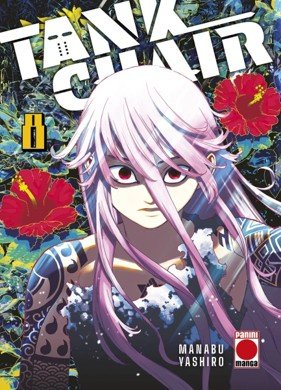 TANK CHAIR 08, de YAHIRO, MANABU | portada del libro