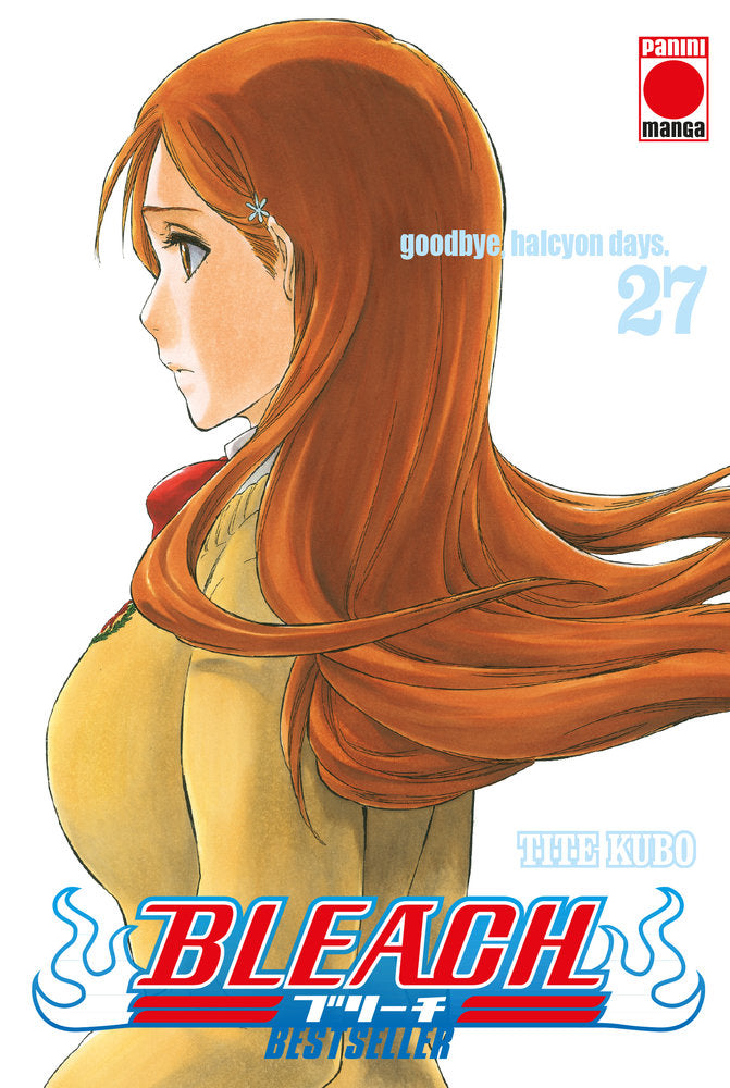 BLEACH BESTSELLER 27, de KUBO, TITE | portada del libro
