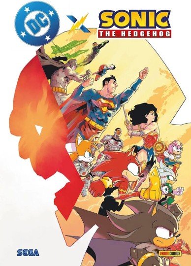 DC X SONIC 02, de FLYNN, IAN | portada del libro