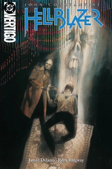 JOHN CONSTANTINE: HELLBLAZER 02, de DELANO, JAMIE | portada del libro