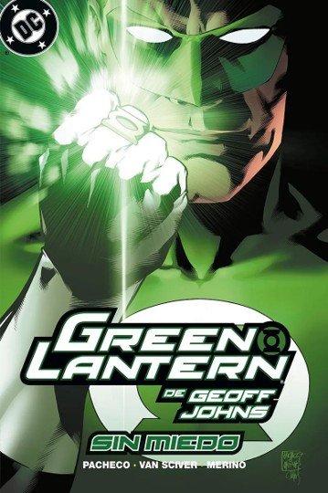 BIBLIOTECA GREEN LANTERN DE GEOFF JOHNS 03, de JONHS, GEOFF | portada del libro