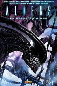 ALIENS: LA ETAPA ORIGINAL 03, de VVAA | portada del libro