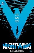 NIGHTWING 06: EN EL LIMITE, de Varios autores | portada del libro