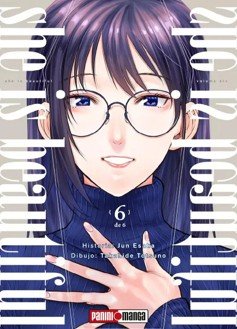 SHE IS BEAUTIFUL 06, de TOTSUNO, TAKAHIDE | portada del libro
