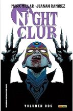 NIGHT CLUB 02, de JUANAN RAMIREZ | portada del libro