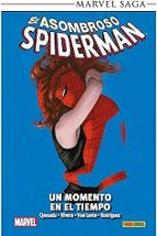 EL ASOMBROSO SPIDERMAN 29: UN MOMENTO EN EL TIEMPO, de Varios autores | portada del libro