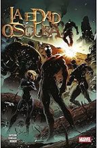 LA EDAD OSCURA, de IBAN COELLO | portada del libro