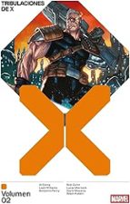 TRIBULACIONES DE X 02, de Varios autores | portada del libro
