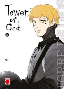 TOWER OF GOD 15, de JONG HUI, LEE (SIU) | portada del libro