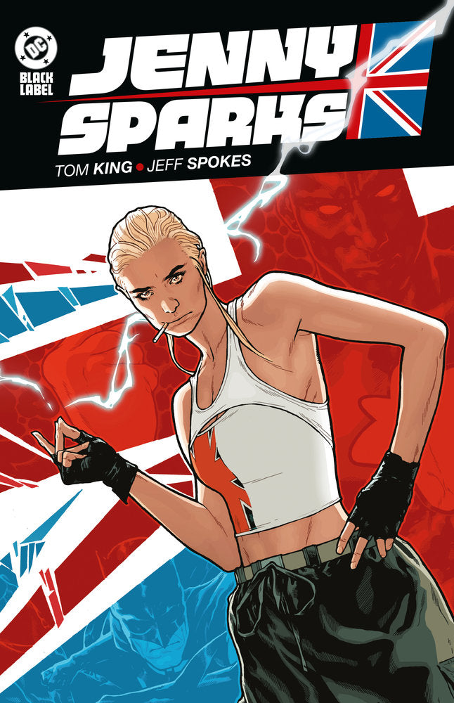 JENNY SPARKS, de SPOKES, JEFF | portada del libro
