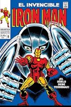 INVENCIBLE IRON MAN, EL, de Johnny Craig | portada del libro