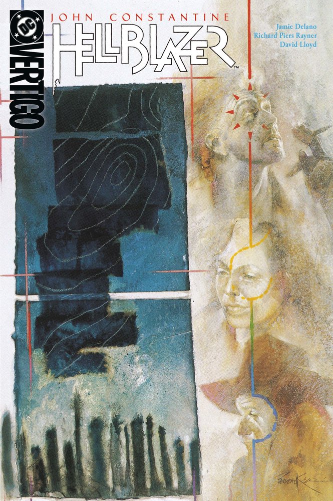 BIBLIOTECA JOHN CONSTANTINE HELLBLAZER N 04, de DELANO JAMIE | portada del libro