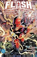 THE FLASH N 01 EXTRAÑO ATRACTOR, de Mike Deodato Jr. | portada del libro