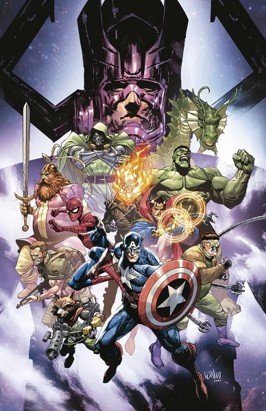 EL UNIVERSO MARVEL DE J. MICHAEL STRACZYNSKI, de VVAA | portada del libro