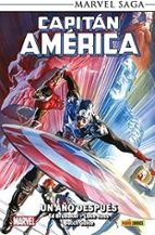 CAPITAN AMERICA 09: UN AÑO DESPUES, de Varios autores | portada del libro