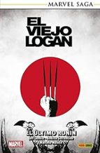 EL VIEJO LOGAN 02: EL ULTIMO RONIN, de Andrea Sorrentino | portada del libro