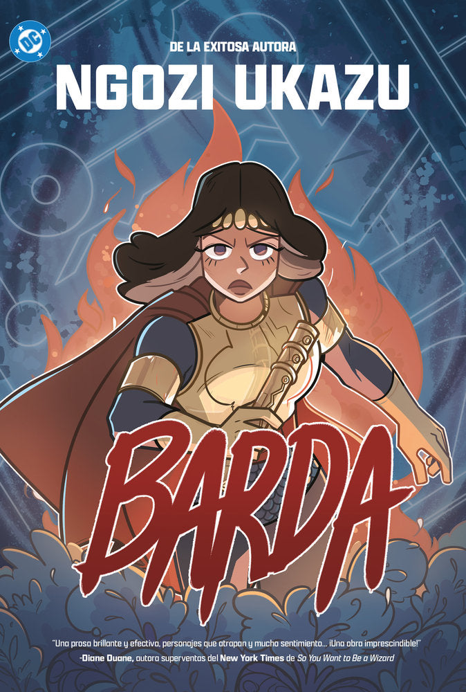 BARDA, de UKAZU, NGOZI | portada del libro