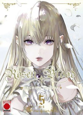 ROSEN BLOOD 05, de ISHIZUE, KACHIRU | portada del libro