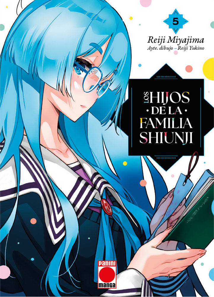 LOS HIJOS DE LA FAMILIA SHIUNJI 04, de MIYAJIMA, REIJI | portada del libro
