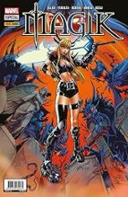 MAGIK, LA COLECCION COMPLETA, de ASHLEY ALLEN | portada del libro