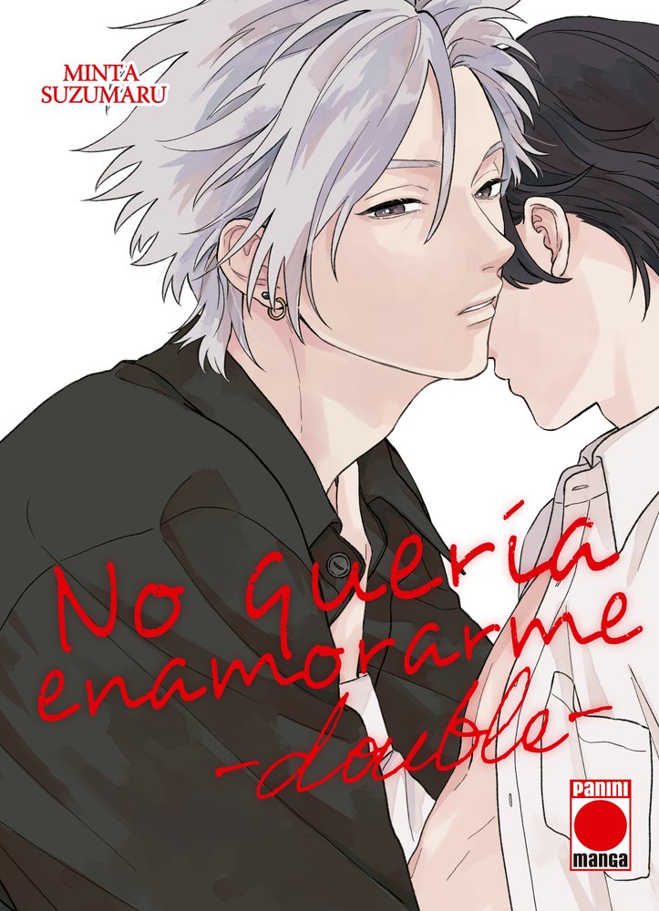 NO QUERIA ENAMORARME DOUBLE 01, de MINTA SUZUMARU | portada del libro