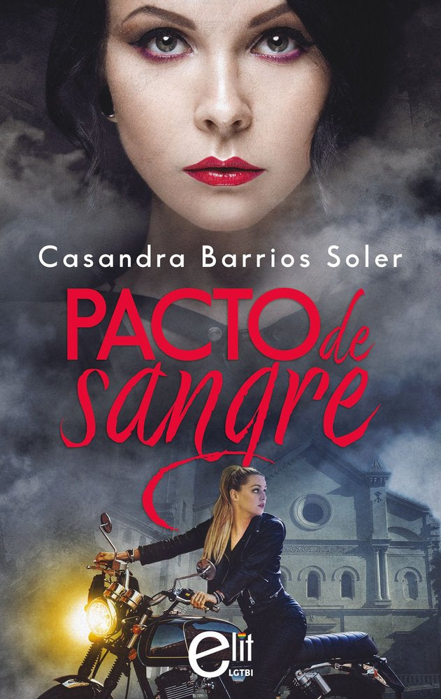 PACTO DE SANGRE, de BARRIOS SOLER, CASANDRA | portada del libro