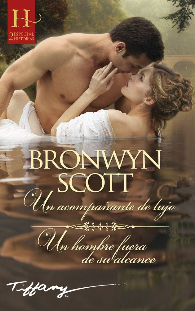 ACOMPAÑANTE DE LUJO, de SCOTT, BRONWYN | portada del libro