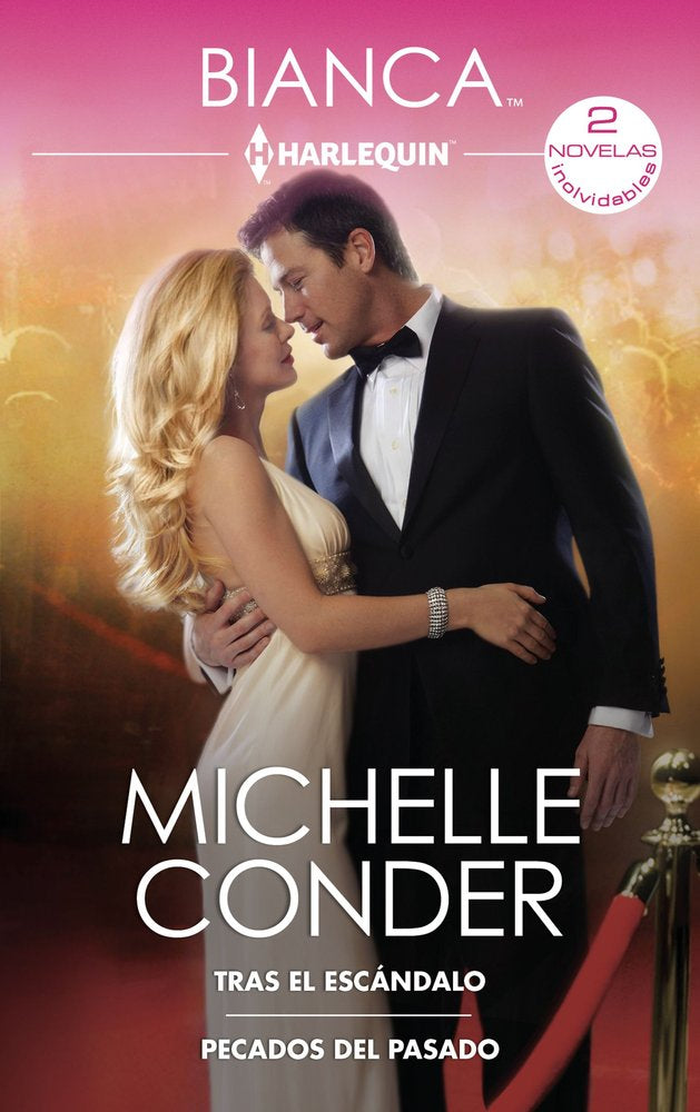 TRAS EL ESCANDALO - PECADOS DEL PASADO, de CONDER, MICHELLE | portada del libro