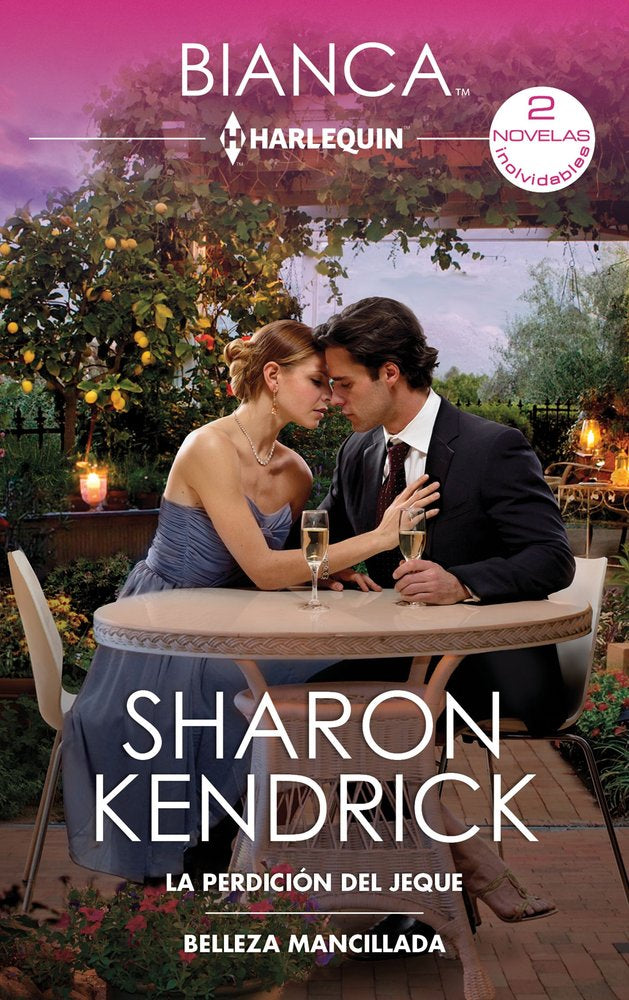 PERDICION DEL JEQUE - BELLEZA MANCI, de KENDRICK, SHARON | portada del libro