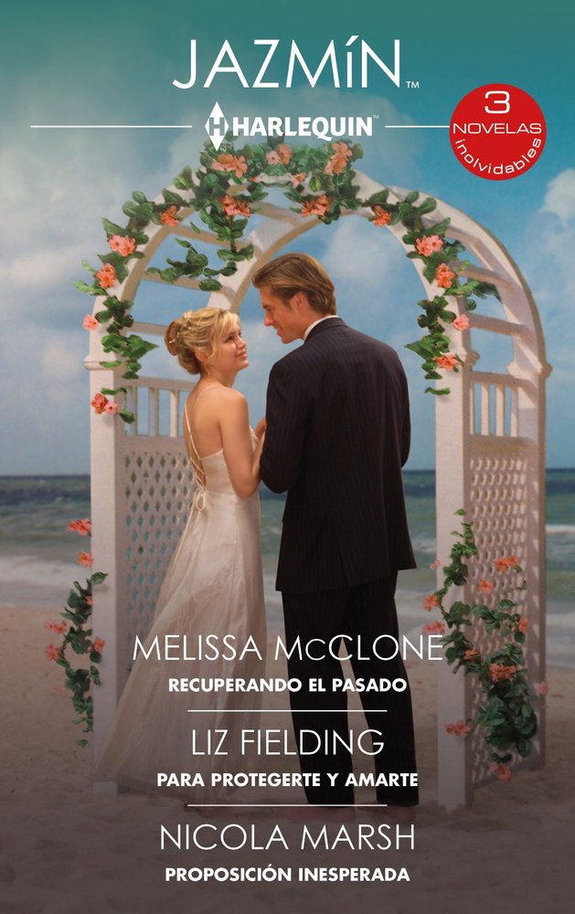 RECUPERANDO EL PASADOPROPOSICION INESPER, de MCCLONE, MELISSA | portada del libro